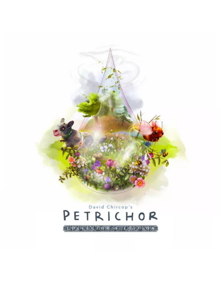 Petrichor Collectors Edition Upgrade Kit