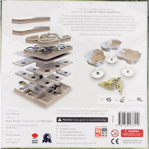 Petrichor Collectors Edition Upgrade Kit