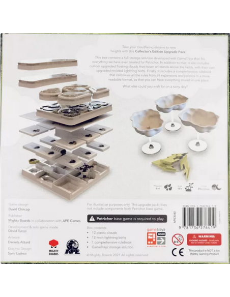 Petrichor Collectors Edition Upgrade Kit