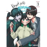 Nawet jeśli rozetniesz mi...