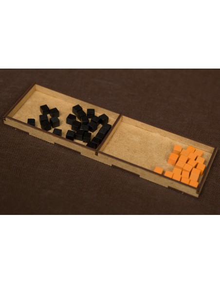 reDrewno Insert pasujący do gry Brass Birmingham / Lancashire