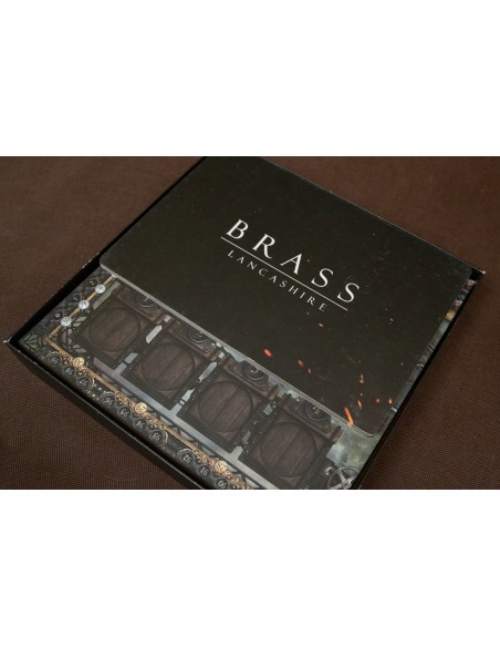 reDrewno Insert pasujący do gry Brass Birmingham / Lancashire