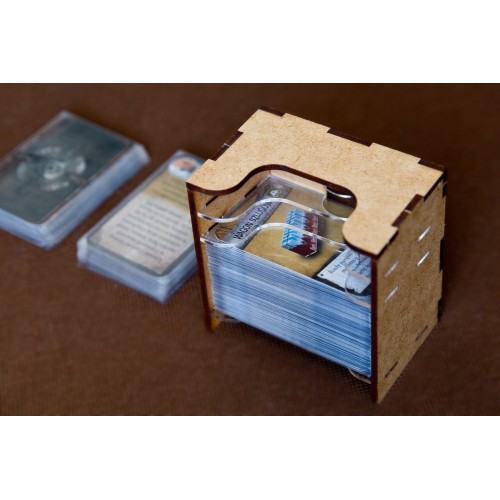 reDrewno Insert pasujący do gry Waste...