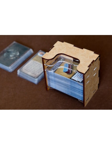 reDrewno Insert pasujący do gry Waste Knights Edycja KS