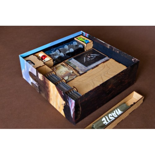 reDrewno Insert pasujący do gry Waste...