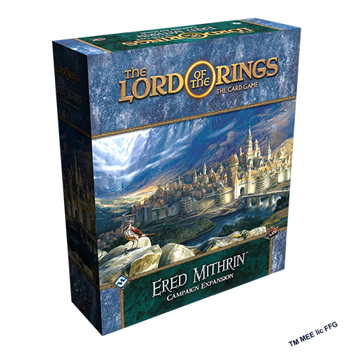 The Lord of the Rings:  Ered Mithrin Campaign Expansion