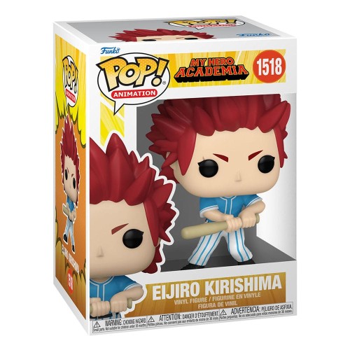 Figurka Funko POP: My Hero Academia HLB Kirishima (Baseball) 1518