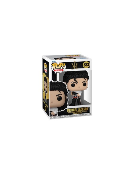 Figurka Funko POP Rocks: Michael Jackson - Dirty Diana 383