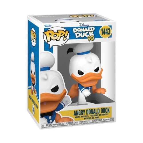 Figurka Funko POP Disney Donald Duck(angry)  1443