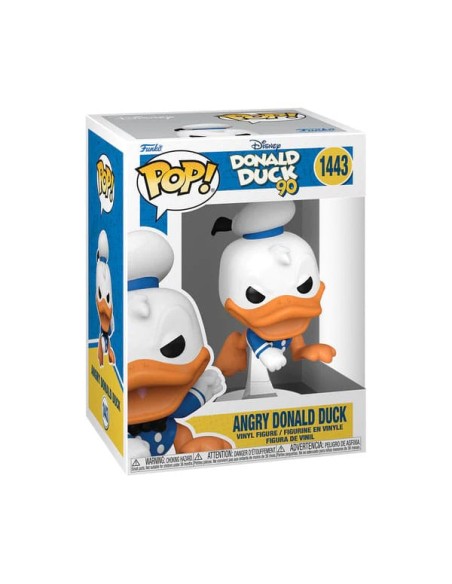 Figurka Funko POP Disney Donald Duck(angry)  1443
