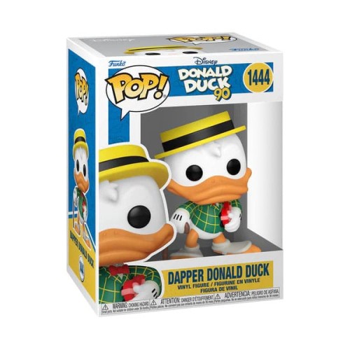 Figurka Funko POP Disney Donald Duck(dapper) 1444