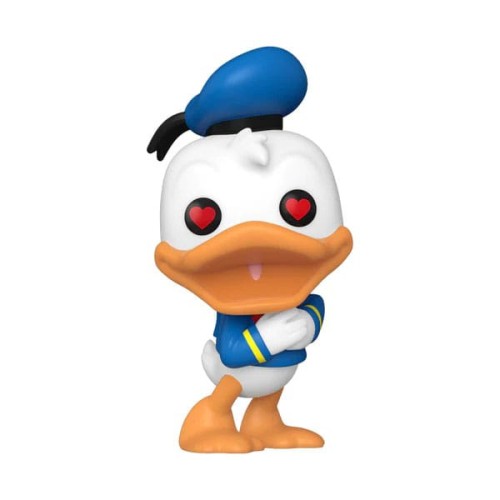 Figurka Funko POP Disney Donald Duck(heart eyes)  1445