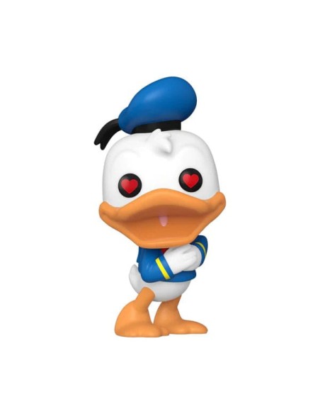 Figurka Funko POP Disney Donald Duck(heart eyes)  1445