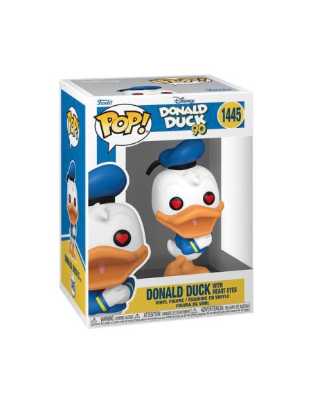 Figurka Funko POP Disney Donald Duck(heart eyes)  1445