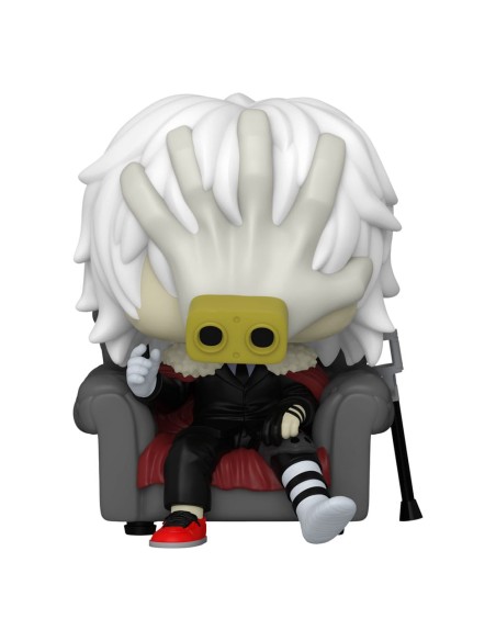 Figurka Funko POP: My Hero Academia Shigaraki In Chair 1526