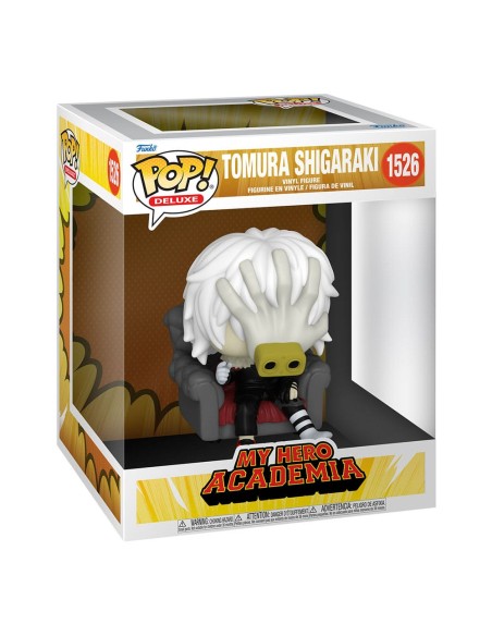 Figurka Funko POP: My Hero Academia Shigaraki In Chair 1526