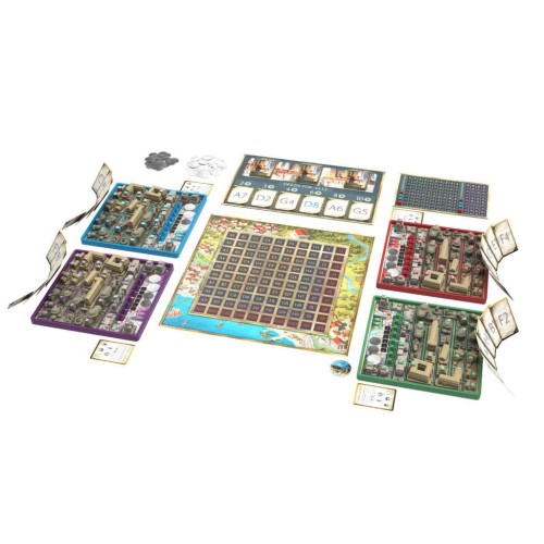 Foundations of Rome - kickstarter...