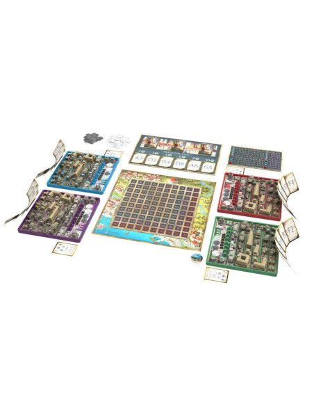 Foundations of Rome - kickstarter Maximus Pledge