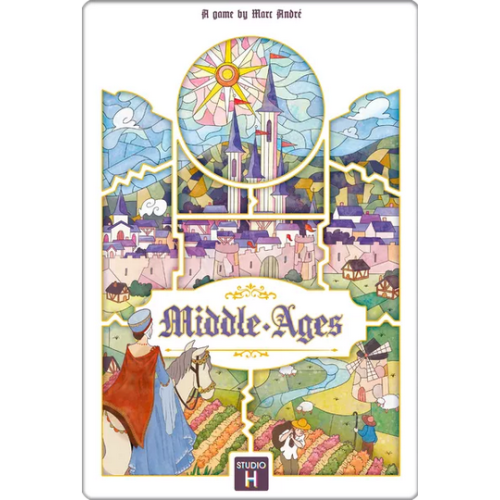 Middle Ages (edycja polska)