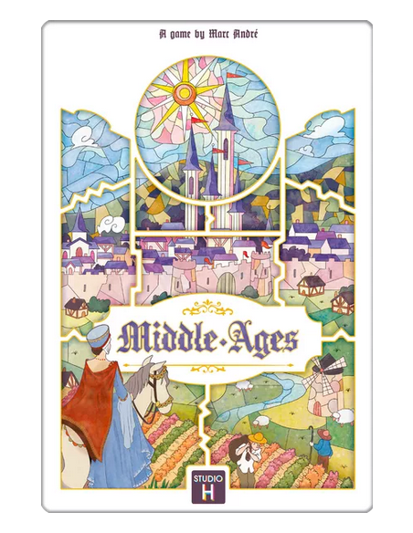 Middle Ages (edycja polska)