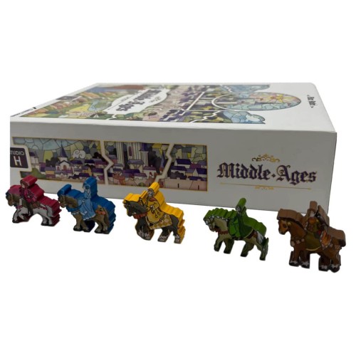 Middle Ages (edycja polska)