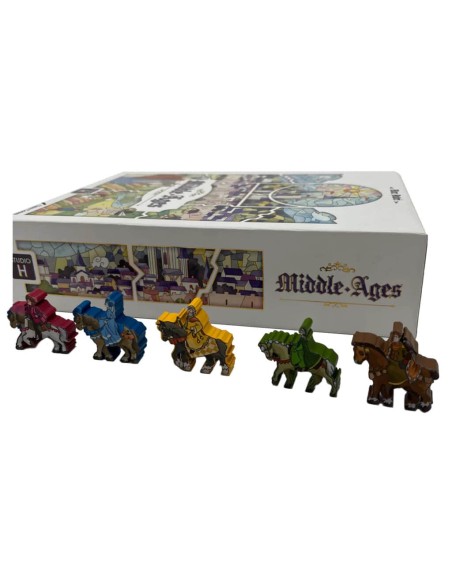 Middle Ages (edycja polska)