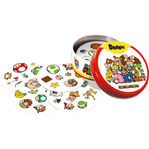 Dobble Super Mario