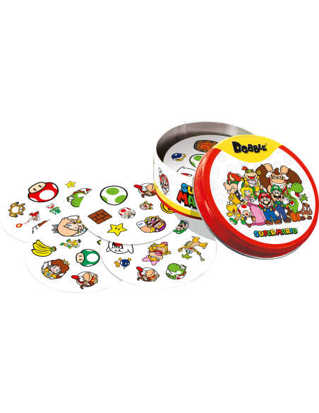 Dobble Super Mario