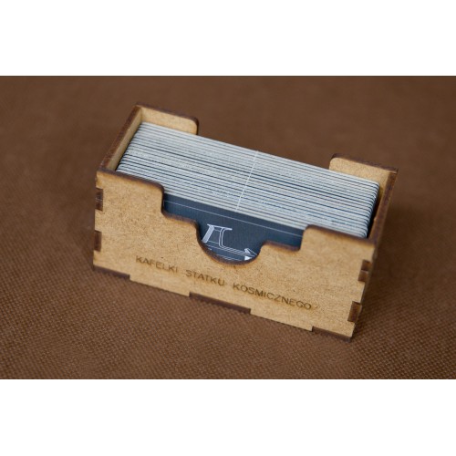 reDrewno Insert pasujący do gry...