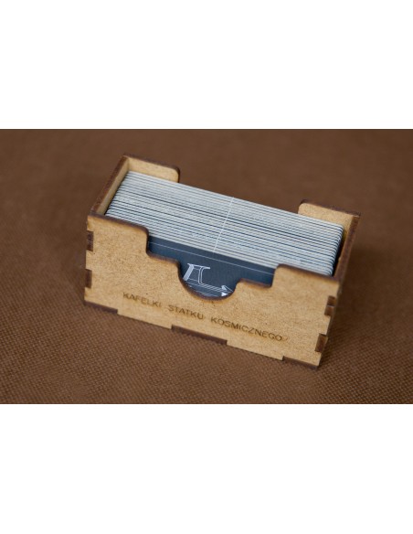 reDrewno Insert pasujący do gry Ewakuacja