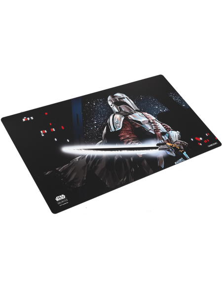 Gamegenic: Star Wars Unlimited - Game Mat - Mandalorian