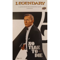 Legendary: A James Bond...