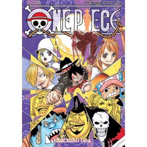 One Piece - 88