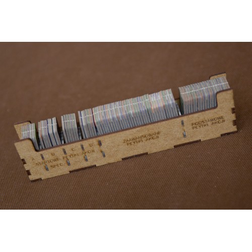 reDrewno Insert pasujący do gry Nucleum reDrewno Insert pasujący do gry Nucleum