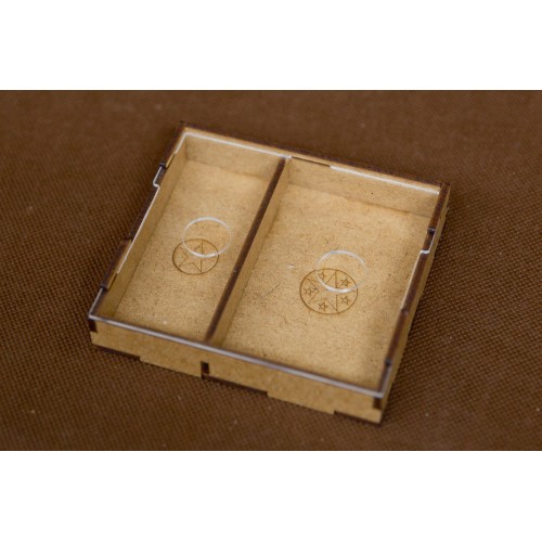 reDrewno Insert pasujący do gry Nucleum reDrewno Insert pasujący do gry Nucleum
