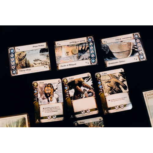 Thorgal: gra karciana - edycja...