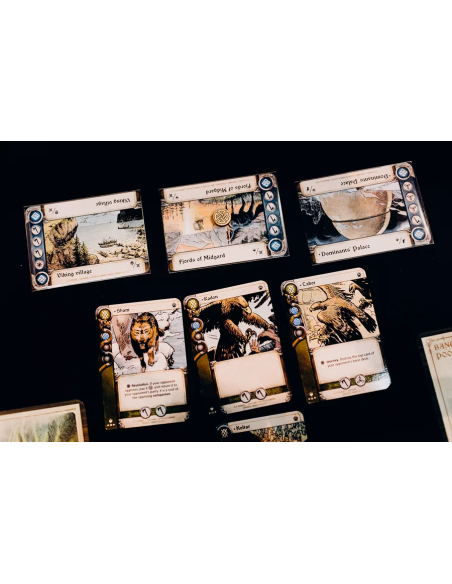 Thorgal: gra karciana - edycja Kickstarter