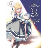 Yuri to moja praca!...