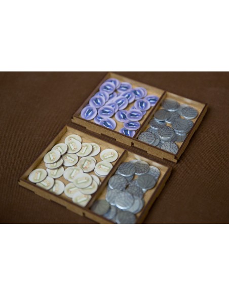 reDrewno Insert pasujący do gry  Na Skrzydłach Smoków