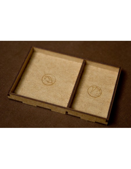 reDrewno Insert pasujący do gry  Na Skrzydłach Smoków