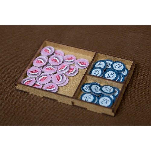 reDrewno Insert pasujący do gry  Na...