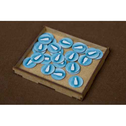 reDrewno Insert pasujący do gry  Na...