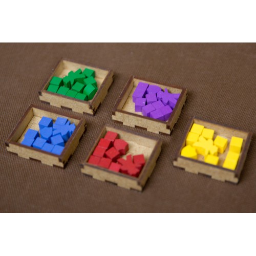 reDrewno Insert pasujący do gry  Na...