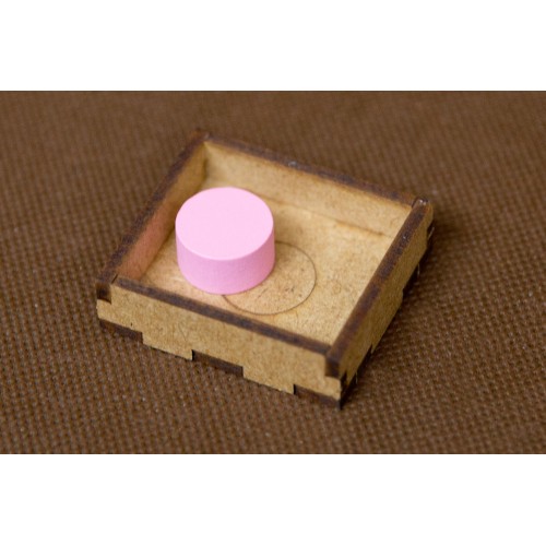 reDrewno Insert pasujący do gry  Na...