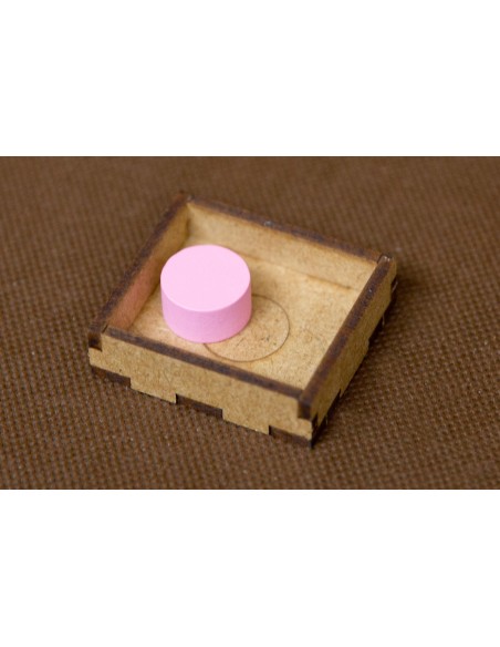 reDrewno Insert pasujący do gry  Na Skrzydłach Smoków