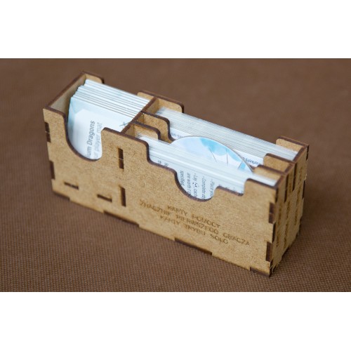 reDrewno Insert pasujący do gry  Na...