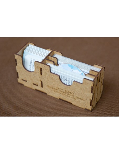 reDrewno Insert pasujący do gry  Na Skrzydłach Smoków