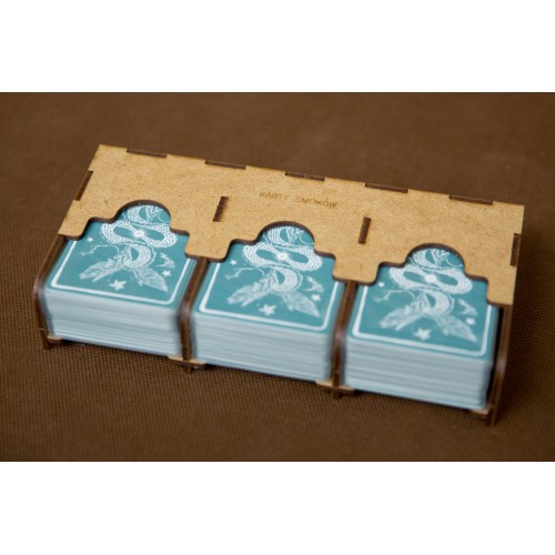 reDrewno Insert pasujący do gry  Na...