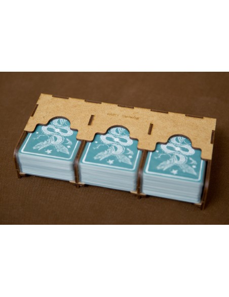 reDrewno Insert pasujący do gry  Na Skrzydłach Smoków