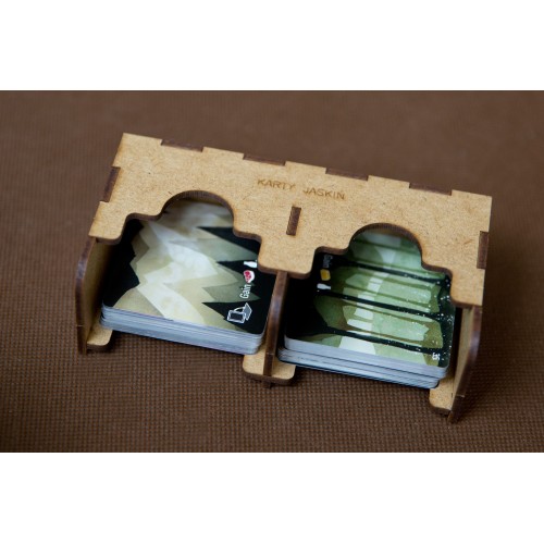 reDrewno Insert pasujący do gry  Na...